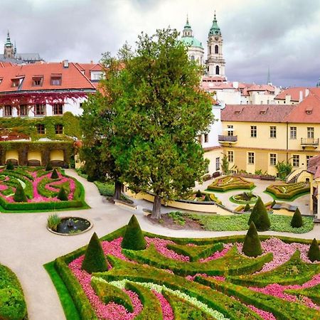 Appartement Premium Apart With A Balcony Prague Extérieur photo